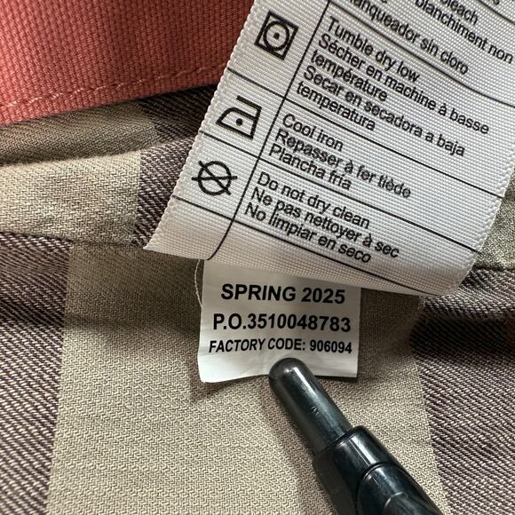 Carhartt Womens Small Iconic Crawford Detroit Jacket Rose Tint NEW - Picture 7 of 11